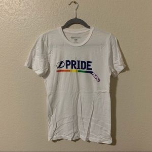 Tampa Bay Lightning Pride 🌈 Tee